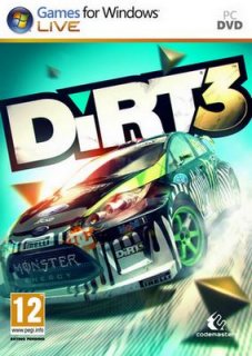 DiRT 3 - Complete Edition (2011/RUS/ENG/RePack by R.G. Shift)