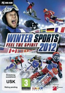 Winter Sports 2012: Feel the Spirit (2011/ENG/RePack от Daytone)