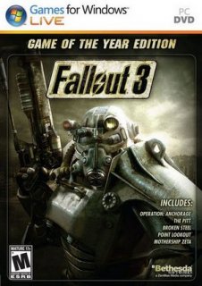 Fallout 3: Game of the Year Edition (2008/RUS/RePack by R.G. Virtus)