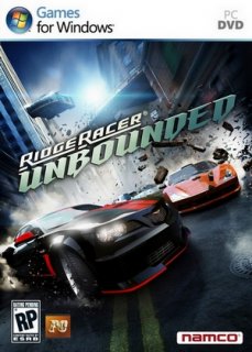 Ridge Racer Unbounded v1.03 + DLC (2012/RUS/ENG/RePack by UltraISO)