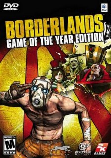 Borderlands: Game of the Year Edition (2010/RUS/ENG/Repack by R.G. ReCoding)