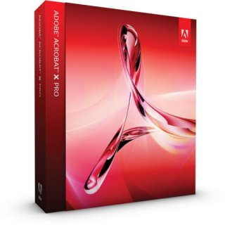 Adobe Acrobat X Professional 10.1.3 by m0nkrus