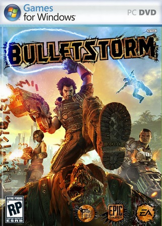 Bulletstorm (Upd 3) (2011/RUS/ENG/RePack от R.G. UniGamers)