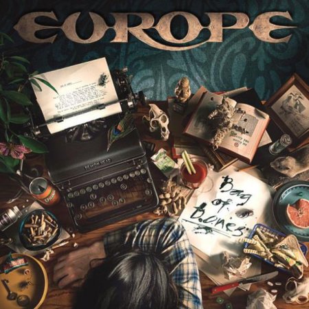 Europe - Bag Of Bones (2012) FLAC | MP3
